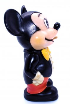 Micky Maus Spardose Kunstoff selten Walt Disney Korea